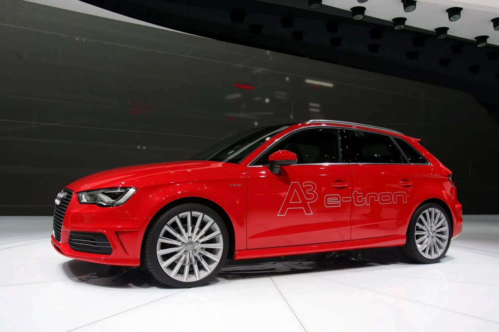 Audi A3 e-tron - Salone di Ginevra 2013 - 4