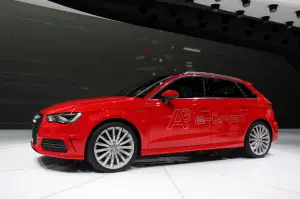 Audi A3 e-tron - Salone di Ginevra 2013 - 4