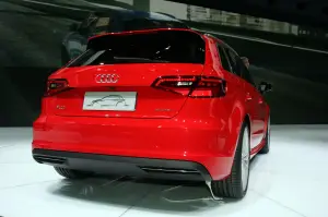 Audi A3 e-tron - Salone di Ginevra 2013 - 6