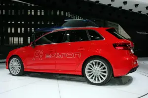 Audi A3 e-tron - Salone di Ginevra 2013 - 7