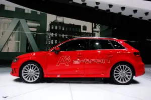 Audi A3 e-tron - Salone di Ginevra 2013 - 8