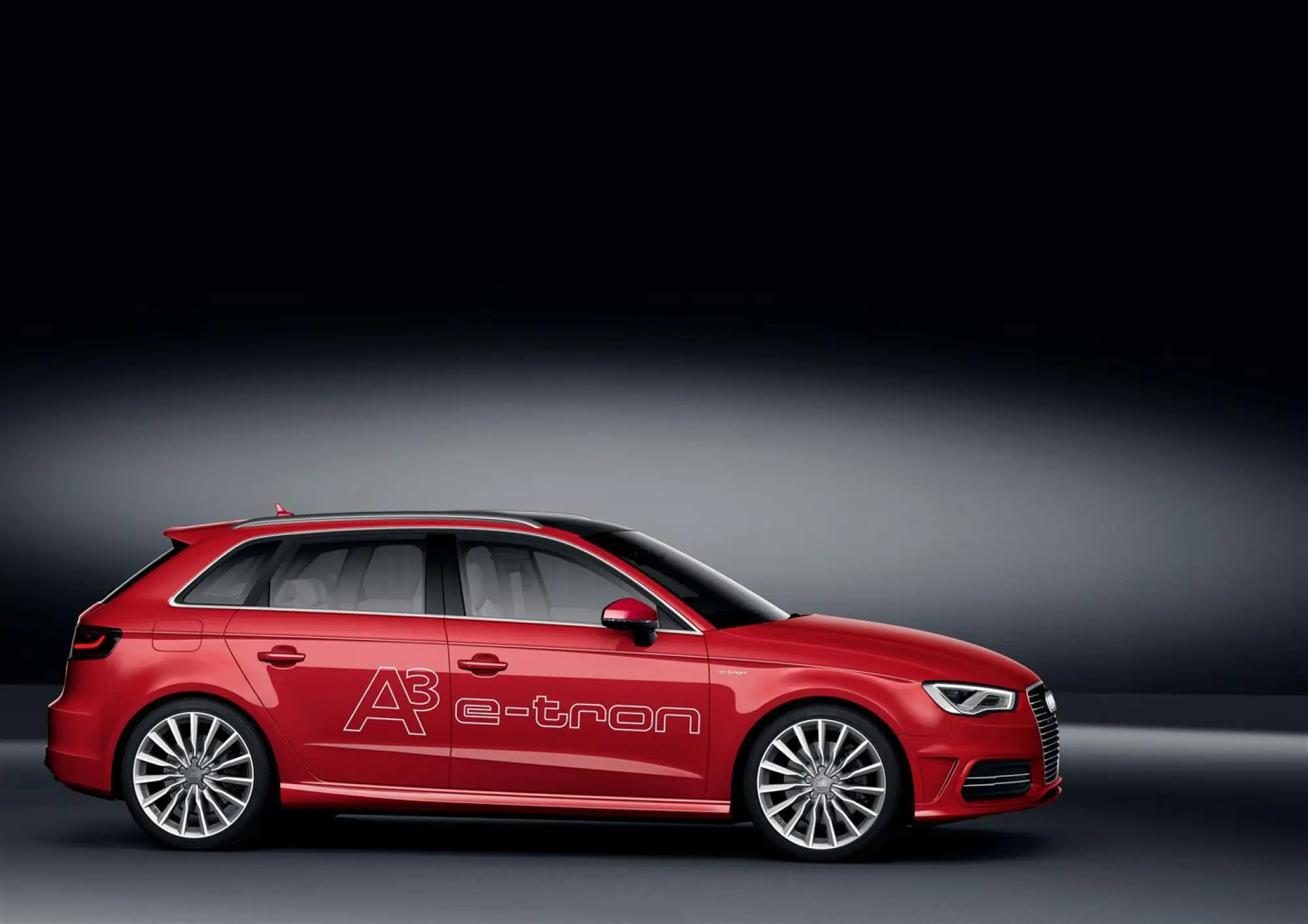 Audi A3 e-tron - 1