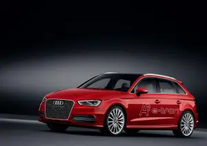 Audi A3 e-tron