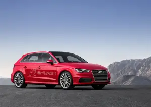 Audi A3 e-tron