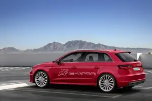 Audi A3 e-tron