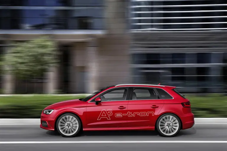 Audi A3 e-tron - 9