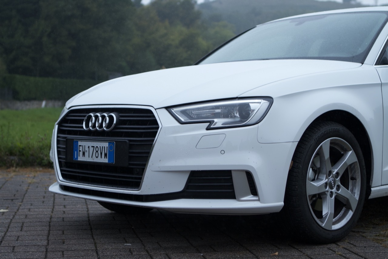 Audi A3 G-Tron 2019 - Prova su Strada