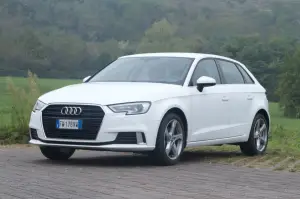 Audi A3 G-Tron 2019 - Prova su Strada  - 2