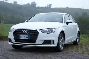 Audi A3 G-Tron 2019 - Prova su Strada  - 3