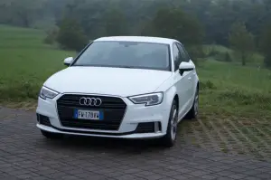 Audi A3 G-Tron 2019 - Prova su Strada  - 5