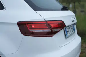 Audi A3 G-Tron 2019 - Prova su Strada  - 7