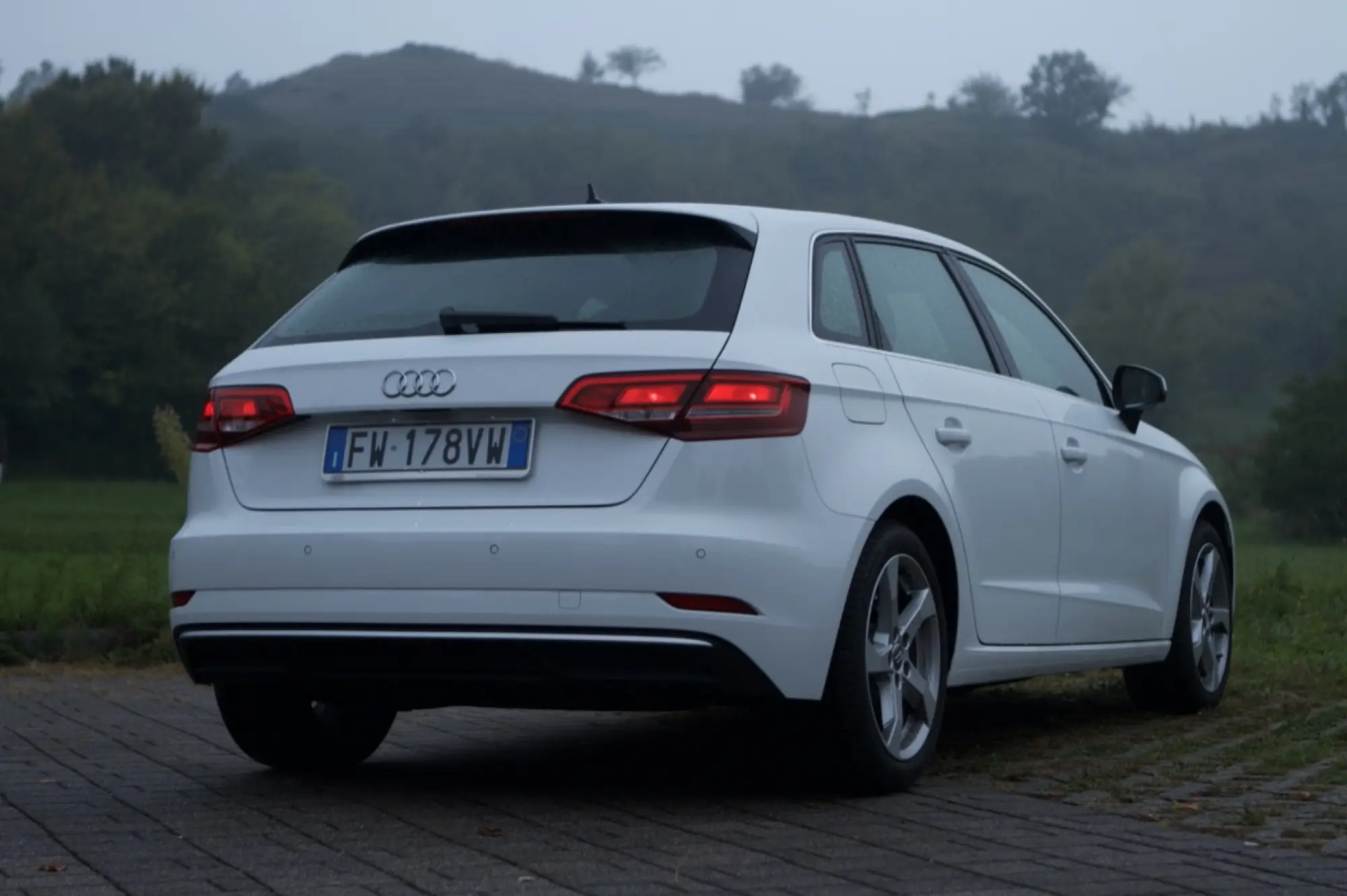 Audi A3 G-Tron 2019 - Prova su Strada  - 10