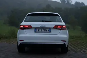 Audi A3 G-Tron 2019 - Prova su Strada  - 11