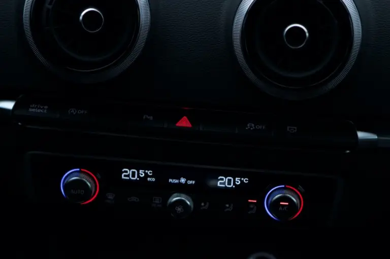 Audi A3 G-Tron 2019 - Prova su Strada  - 20