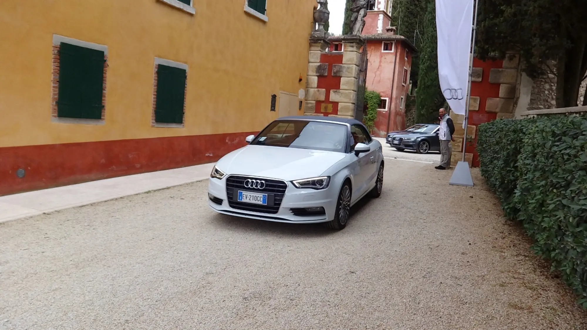 Audi A3 g-tron e A3 Cabrio - Primo Contatto - 2