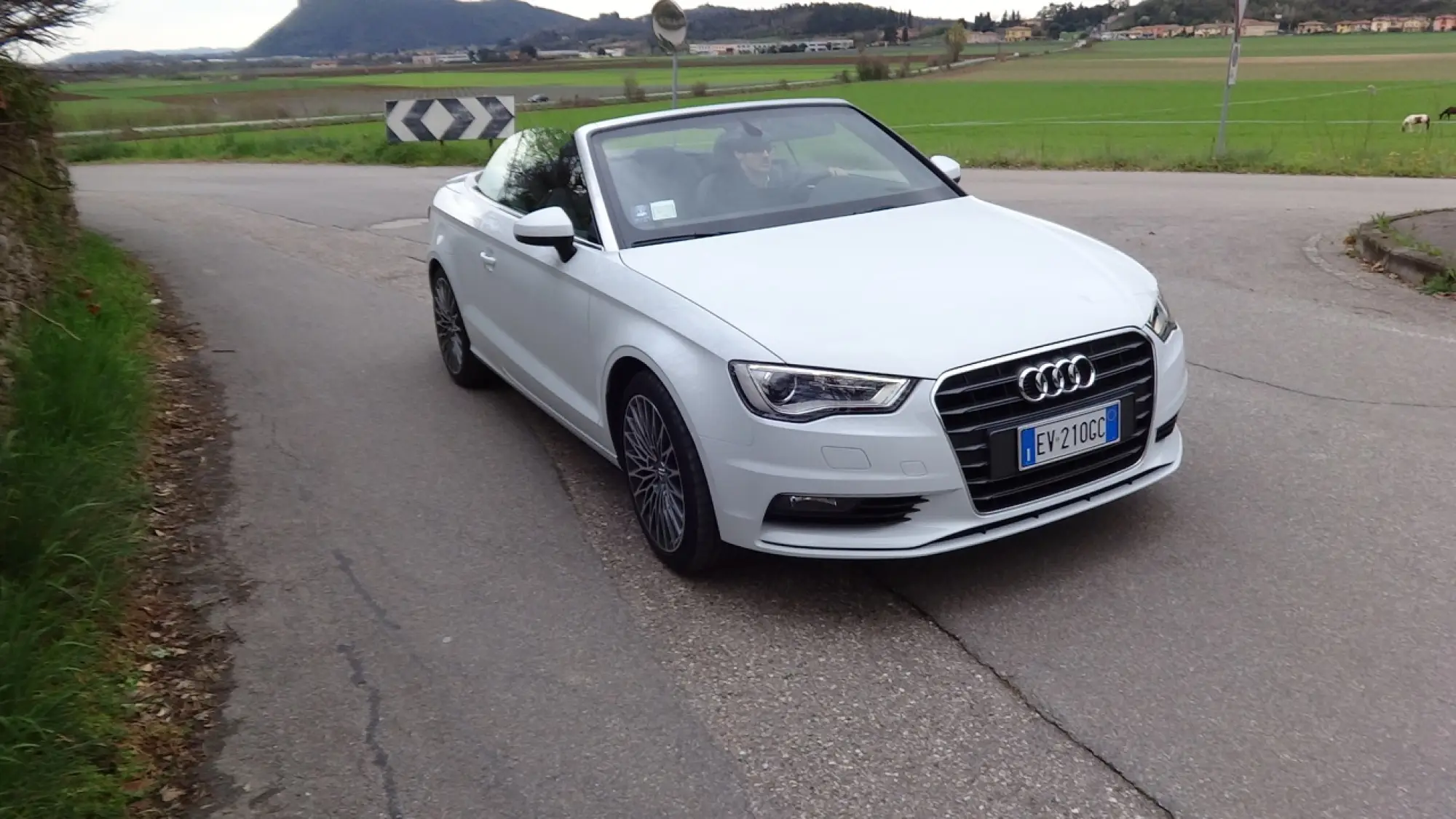 Audi A3 g-tron e A3 Cabrio - Primo Contatto - 9