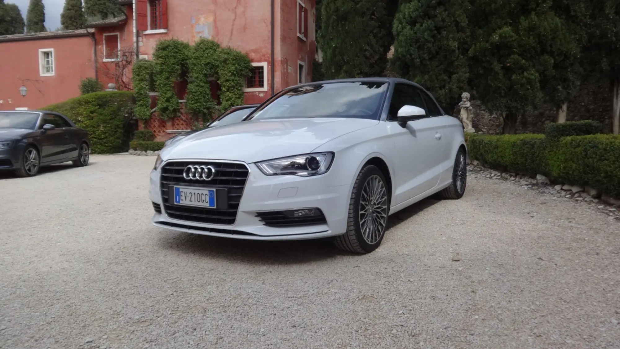 Audi A3 g-tron e A3 Cabrio - Primo Contatto - 14