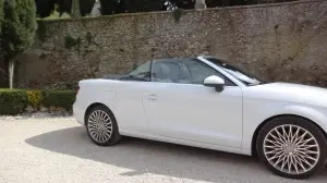 Audi A3 g-tron e A3 Cabrio - Primo Contatto - 21