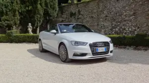 Audi A3 g-tron e A3 Cabrio - Primo Contatto - 27