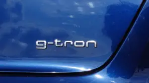 Audi A3 g-tron e A3 Cabrio - Primo Contatto - 41