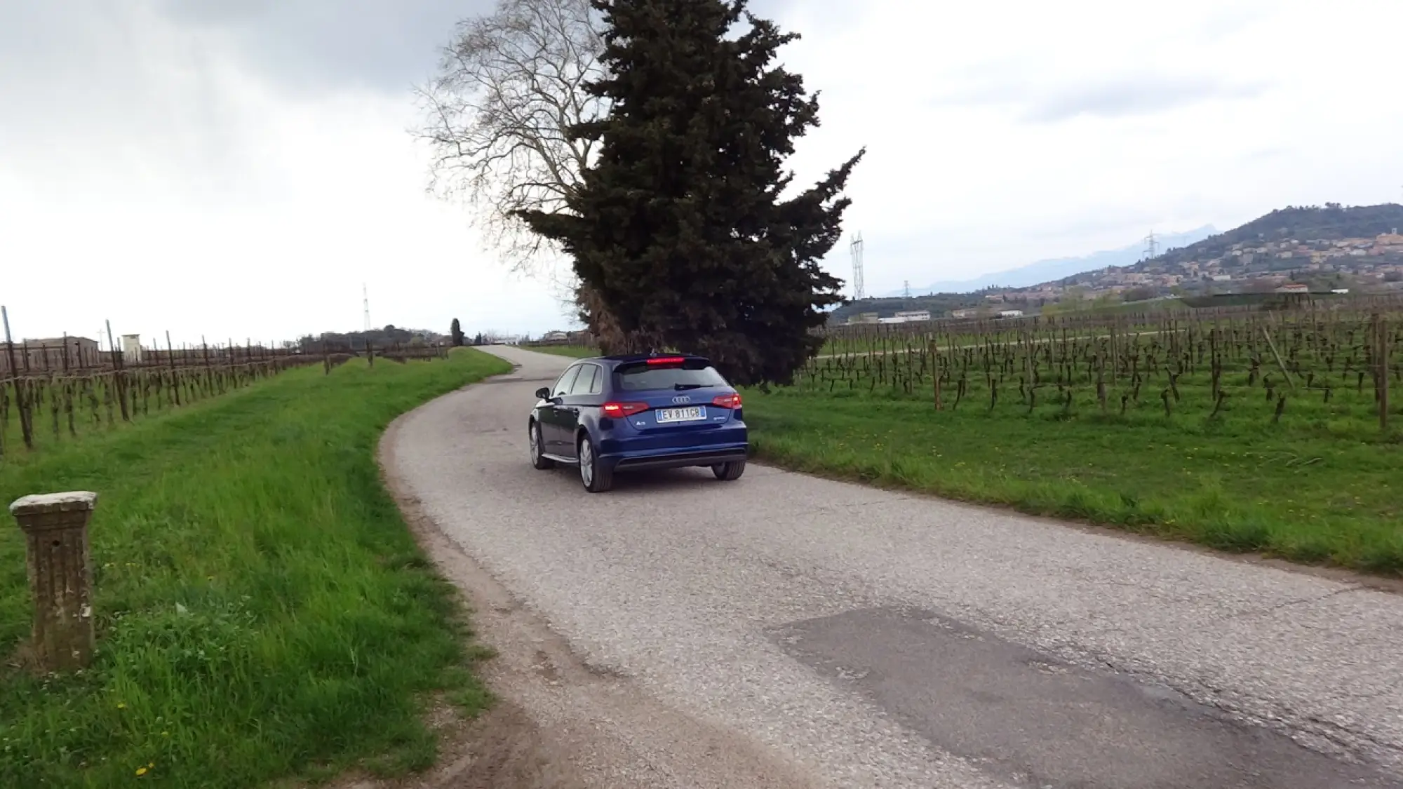 Audi A3 g-tron e A3 Cabrio - Primo Contatto - 62