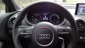 Audi A3 g-tron e A3 Cabrio - Primo Contatto - 64