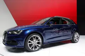 Audi A3 g-tron - Salone di Ginevra 2013 - 2