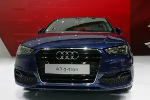 Audi A3 g-tron - Salone di Ginevra 2013