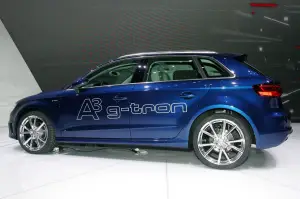 Audi A3 g-tron - Salone di Ginevra 2013 - 9