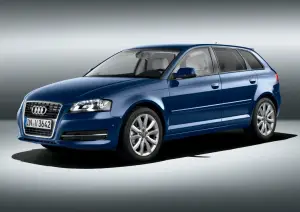 Audi A3 Model Year 2011 - 1