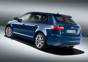 Audi A3 Model Year 2011 - 2