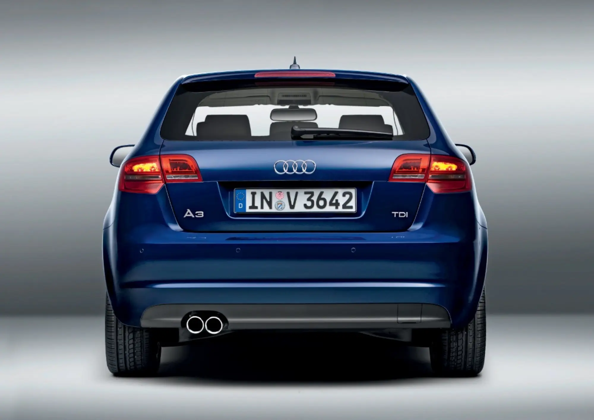 Audi A3 Model Year 2011 - 4