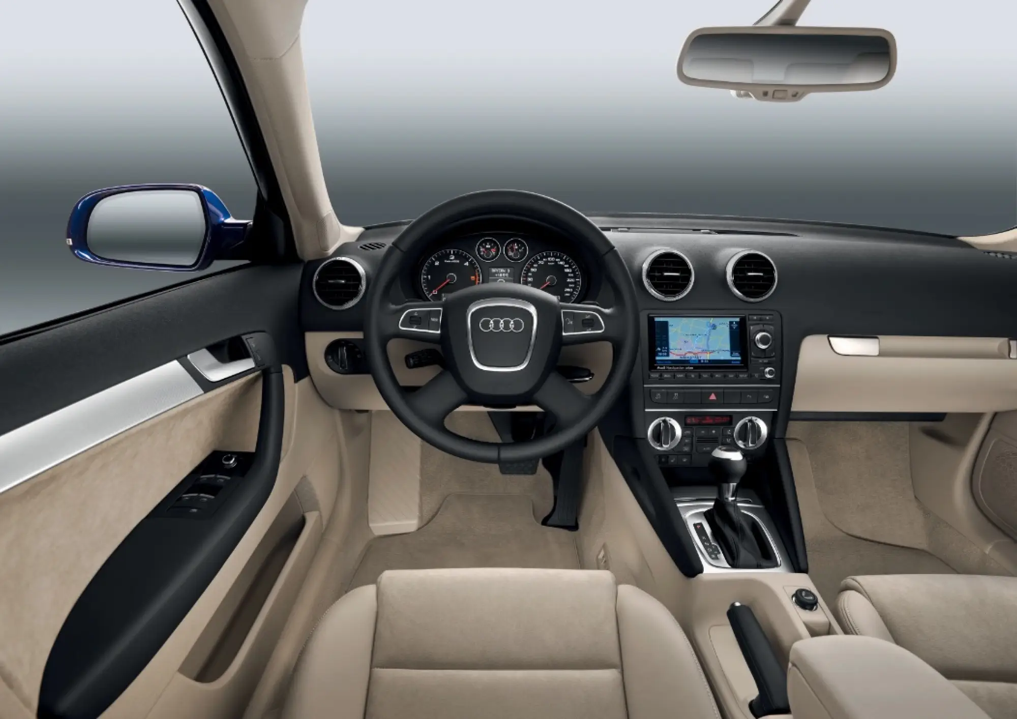 Audi A3 Model Year 2011 - 7
