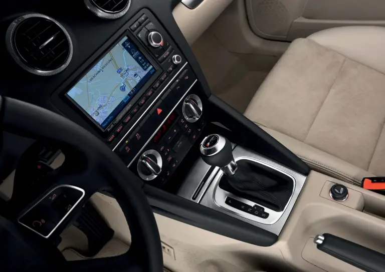 Audi A3 Model Year 2011 - 8