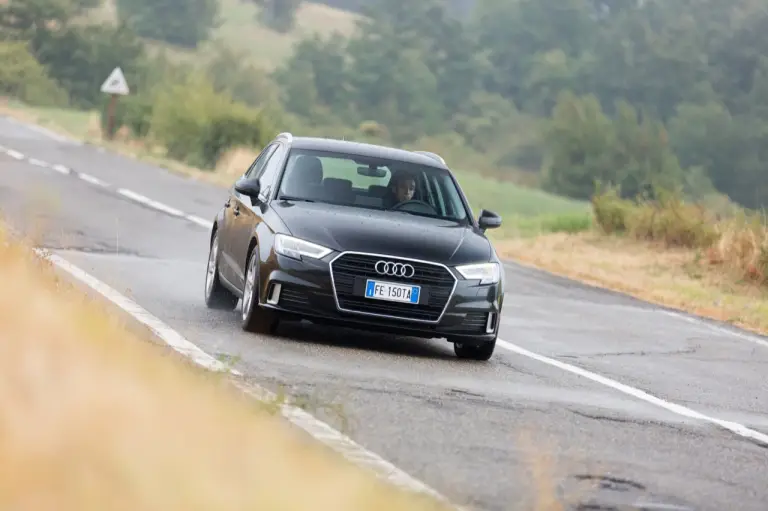 Audi A3 MY 2016, test drive in anteprima - Foto by Alessio Sanavio - 4