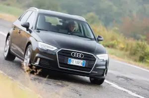 Audi A3 MY 2016, test drive in anteprima - Foto by Alessio Sanavio - 5