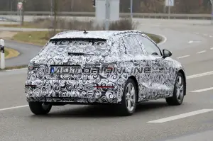 Audi A3 MY 2020 foto spia 29 novembre 2018 - 7