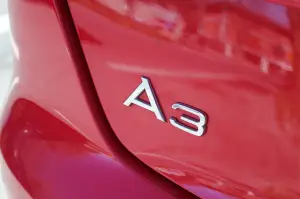 Audi A3 - Prova su strada 2013 - 5