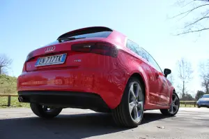 Audi A3 - Prova su strada 2013 - 8