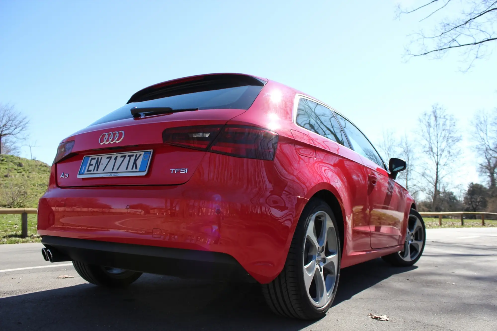 Audi A3 - Prova su strada 2013 - 9
