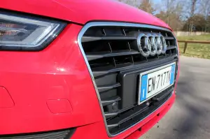 Audi A3 - Prova su strada 2013