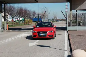 Audi A3 - Prova su strada 2013 - 12