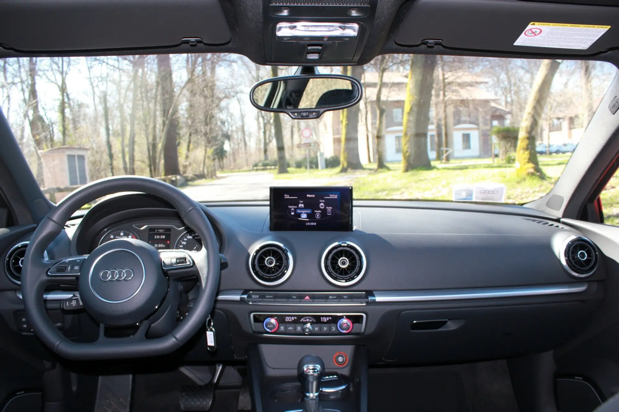 Audi A3 - Prova su strada 2013 - 31
