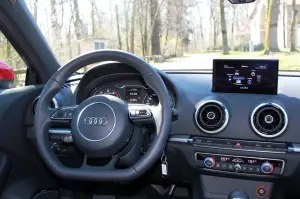 Audi A3 - Prova su strada 2013 - 32