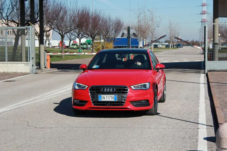 Audi A3 - Prova su strada 2013 - 23