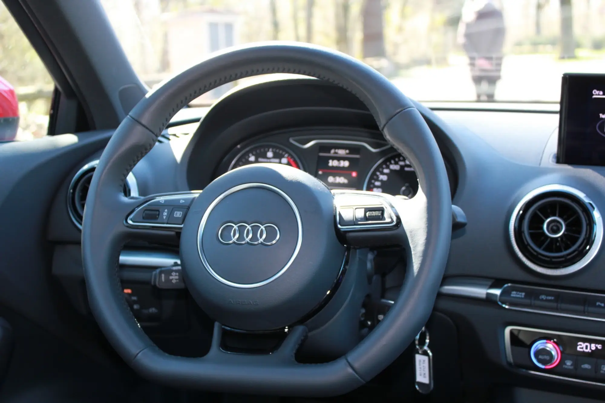 Audi A3 - Prova su strada 2013 - 37