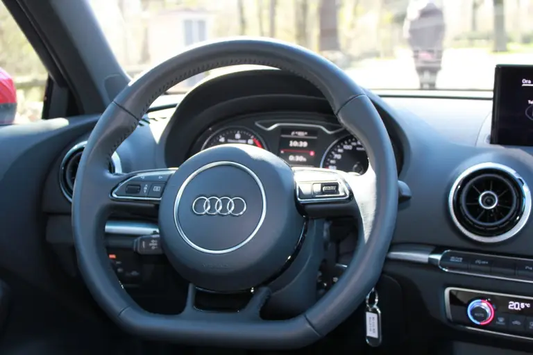 Audi A3 - Prova su strada 2013 - 37