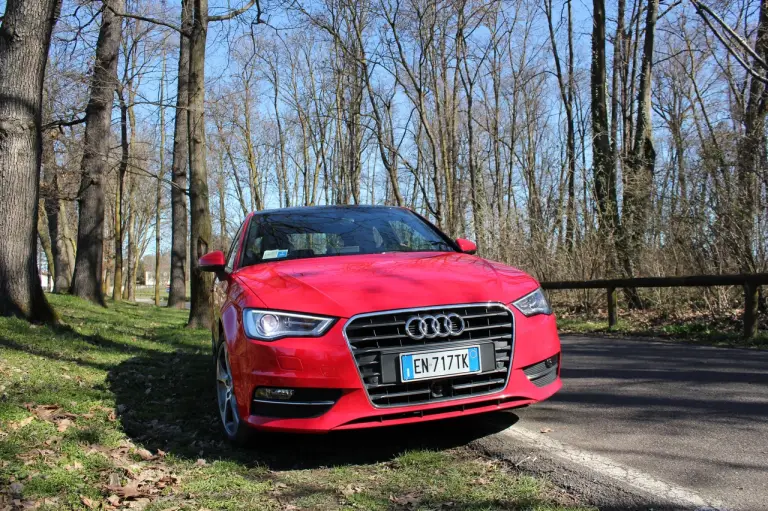 Audi A3 - Prova su strada 2013 - 46