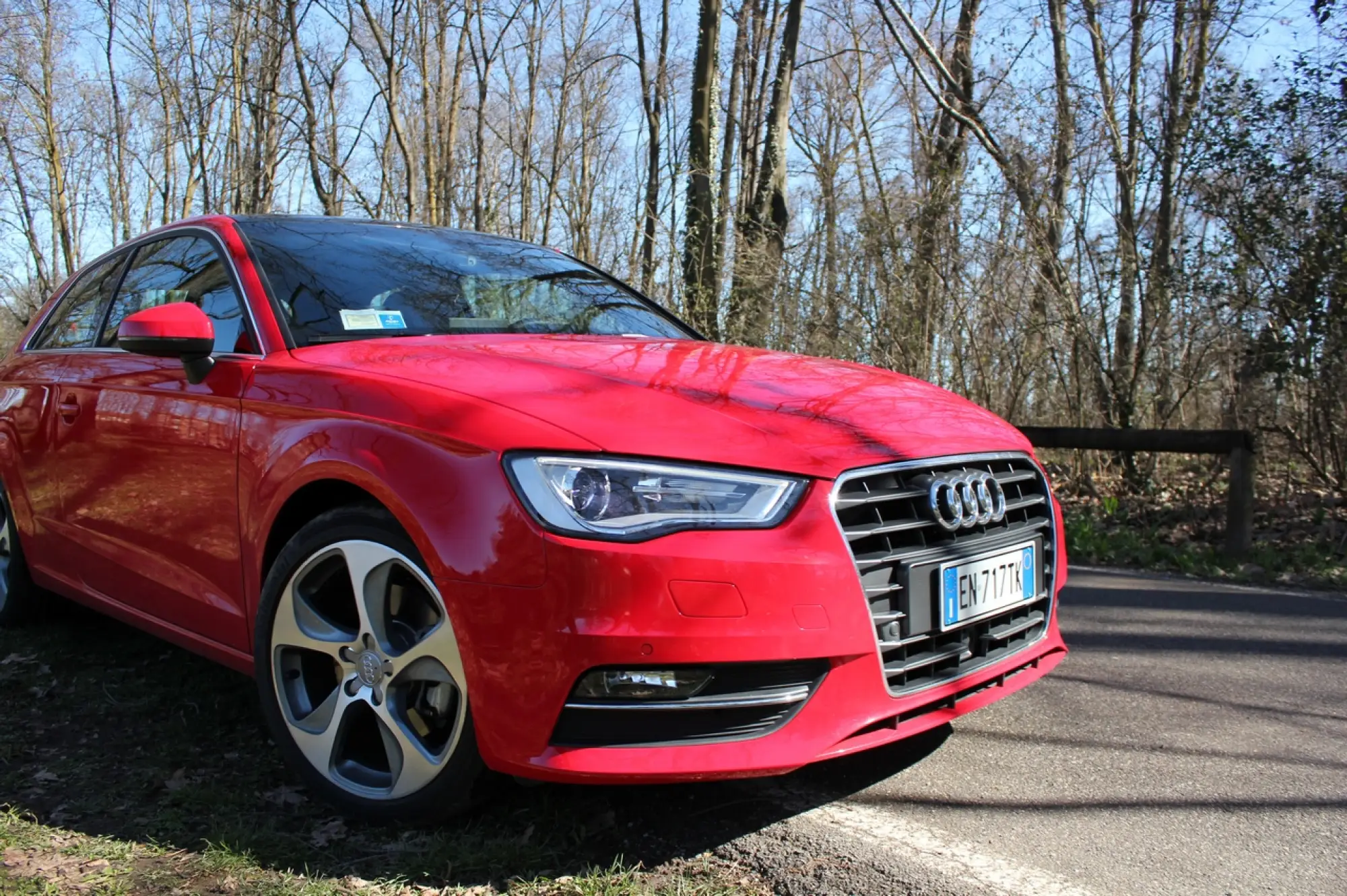 Audi A3 - Prova su strada 2013 - 47
