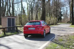 Audi A3 - Prova su strada 2013